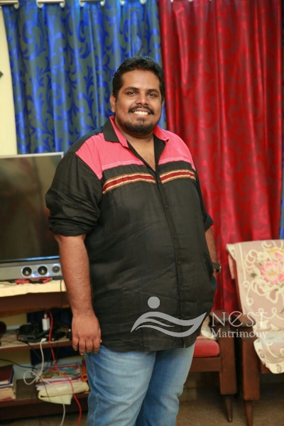 VINEETH MURALI